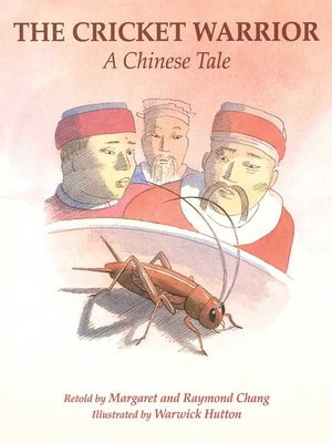 cover image of The Cricket Warrior